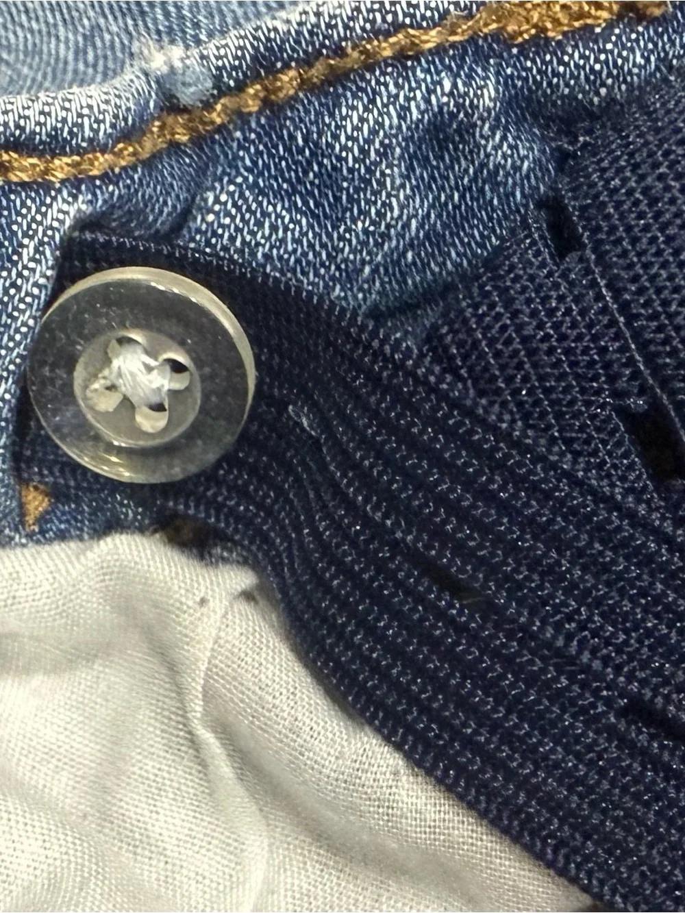 Kids Blue Denim Jeans - Classic Regular Fit